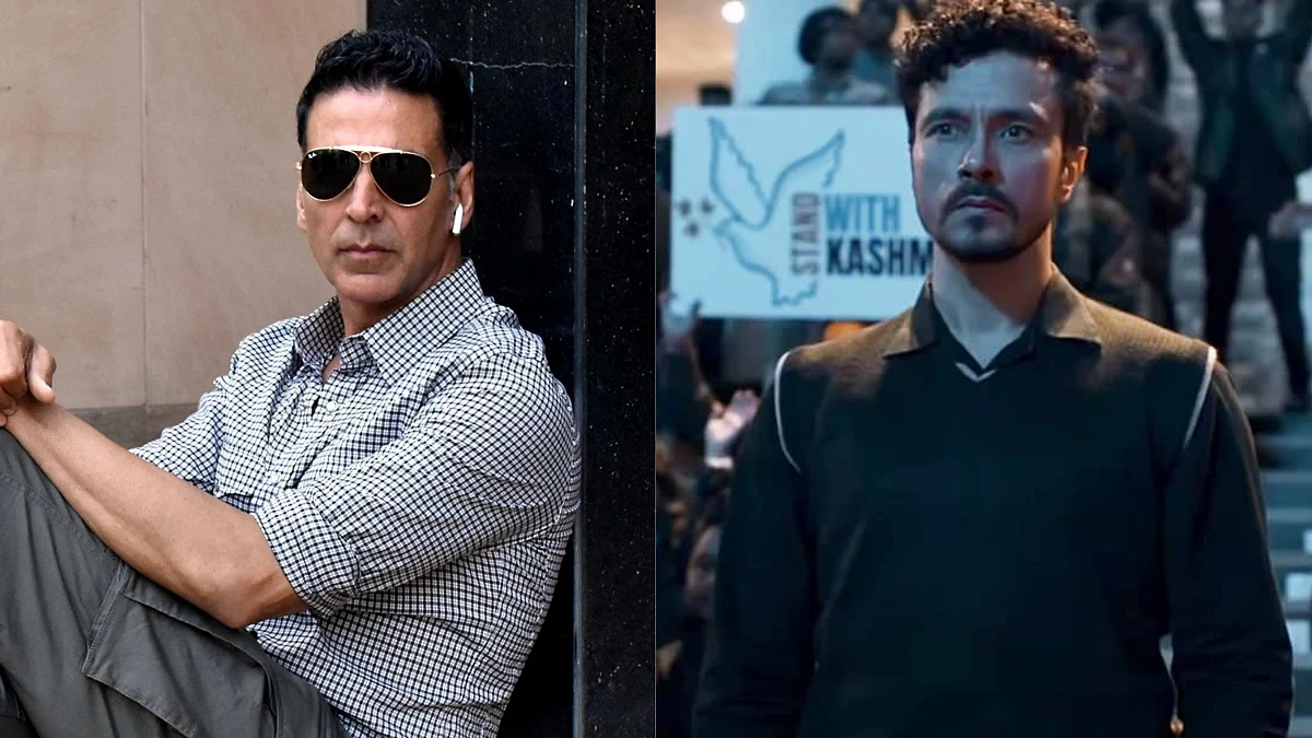 Was Akshay Kumar the first choice for Darshan Kumaar's character Krishna in 'The Kashmir Files'?...
