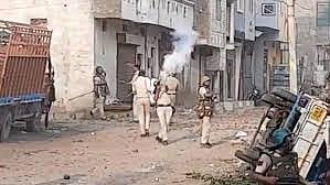Khargone riots: Out of 343 cases before tribunal, accused identified only in 34 - Vimarsana News
