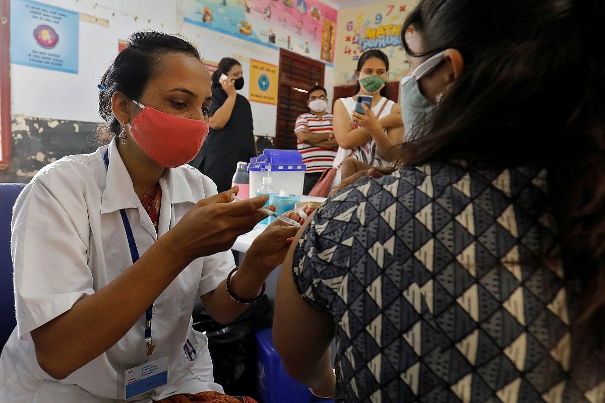 COVID-19: Maharashtra cumulative vaccination tally crosses 16.25 crore - Vimarsana News