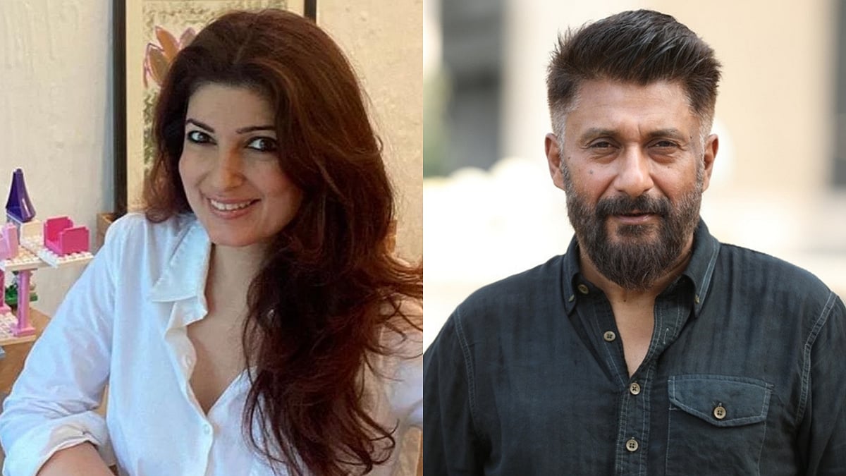 Twinkle Khanna mocks Vivek Agnihotri's 'The Kashmir Files' - Vimarsana News