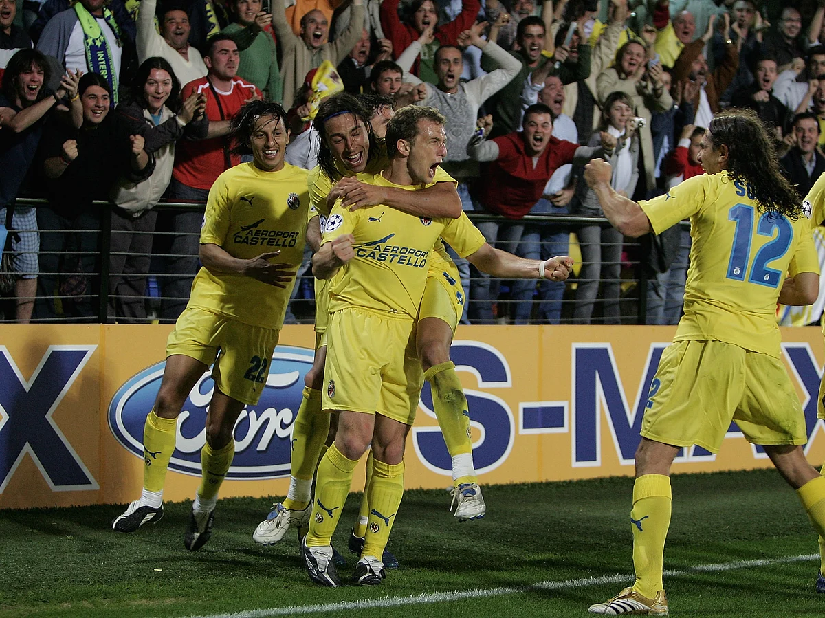 Villarreal stun mighty Bayern Munich to enter semifinal of UEFA Champions League after 16-year gap
