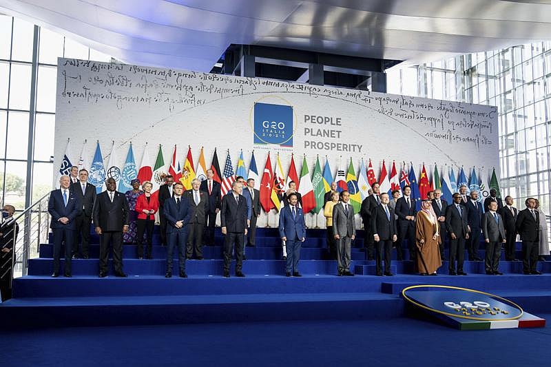 G20, not G19: Despite Western pressure, Russia unlikely to be expelled from G20 - Vimarsana News