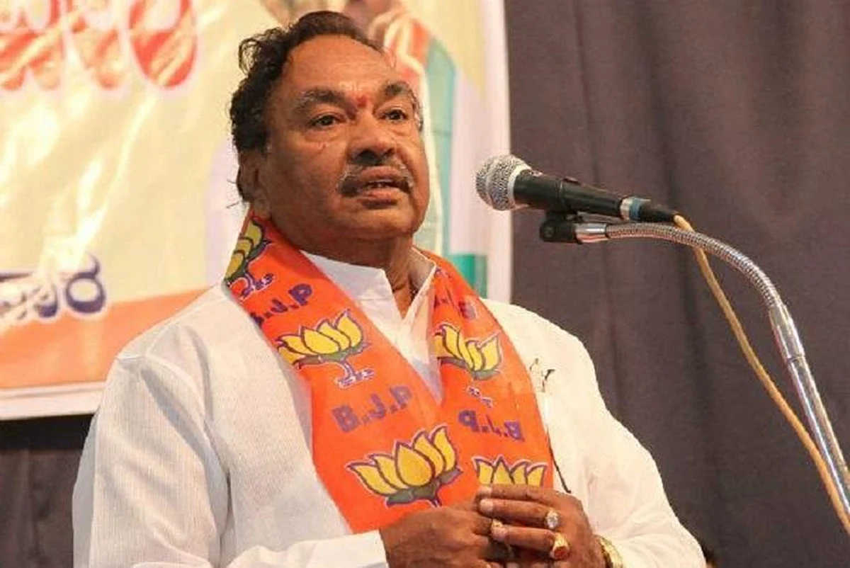 After tendering resignation, KS Eshwarappa urges Karnataka CM Basavaraj Bommai to probe whether...