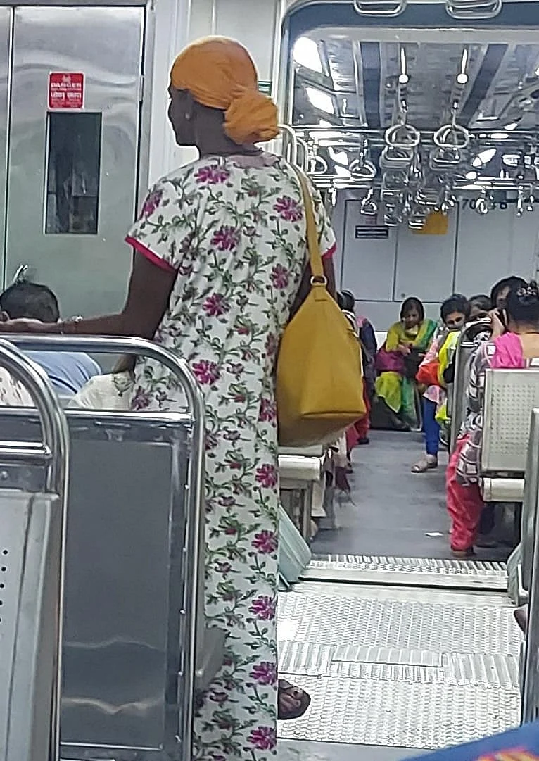 Mumbai: Beggars and unsocial elements increased among AC locals despite the railway's action