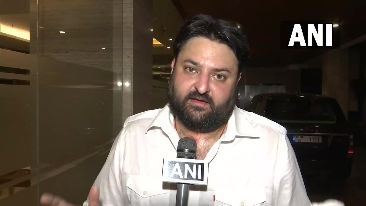 This was an attempt to kill me by Shiv Sena, Uddhav Thackeray: BJP leader Mohit Kamboj after miscreants attack his car - Vimarsana News