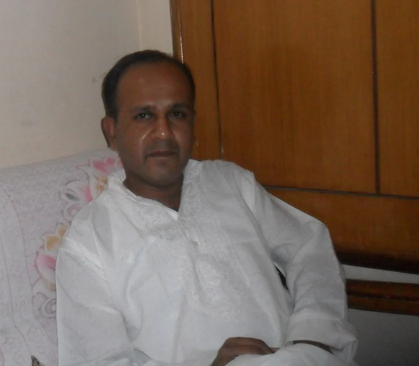 Manoj Kumar Bhate