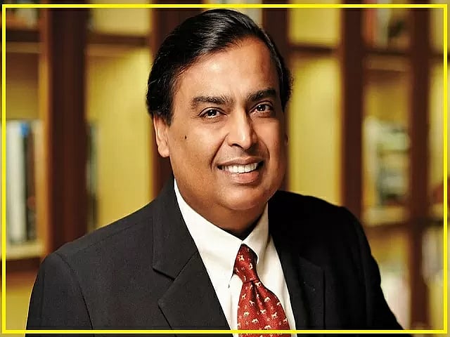 Mukesh Ambani's Reliance Industries ranked India's most visible corporate firm - Vimarsana News