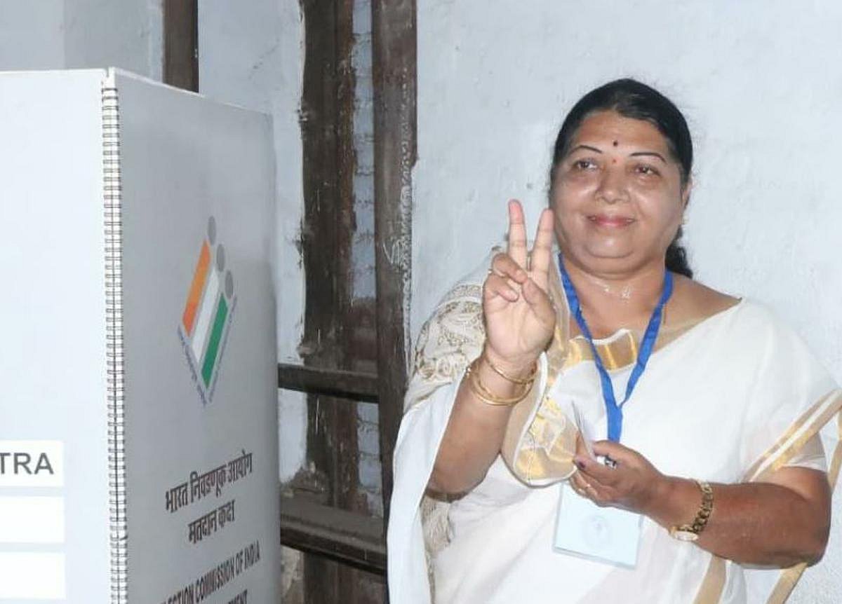 BJP fails to create Hindutva magic as party nominee loses Kolhapur North bypoll - Vimarsana News