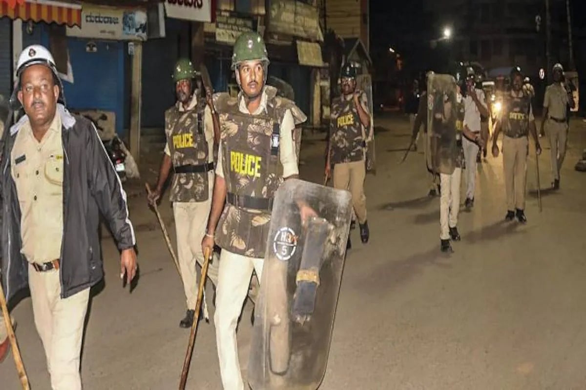 Hubballi violence: AIMIM leader among 80 arrested so far, CM Bommai assures strict action against perpetrators - Vimarsana News