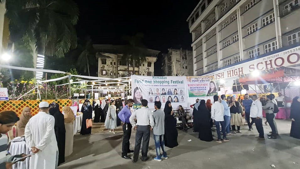 Ramadan Food and Shopping Festival in Mira Road to encourage women empowerment - Vimarsana News