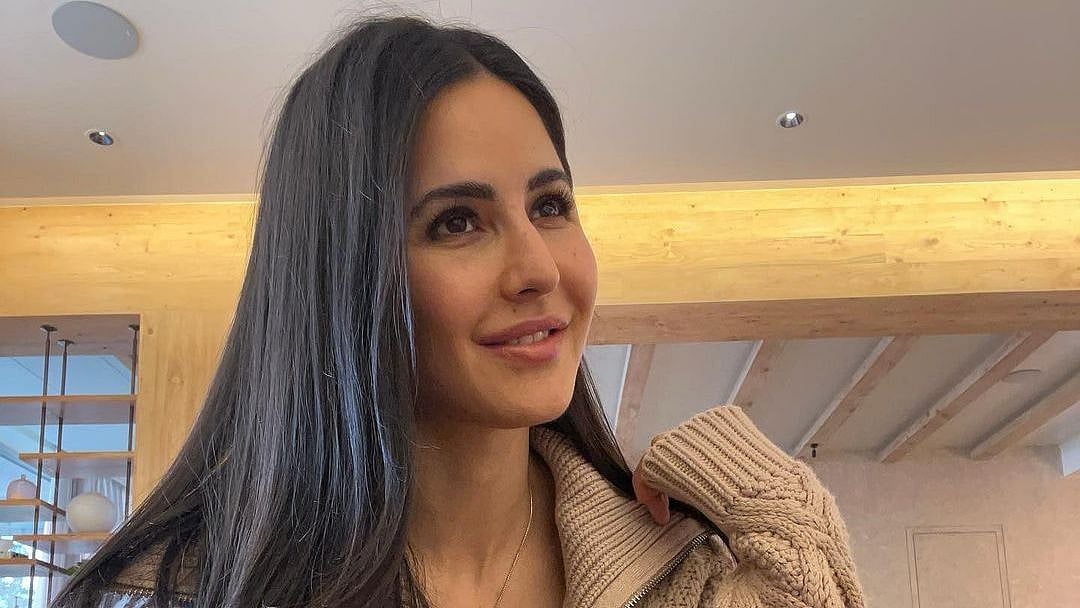 Katrina Kaif replies to influencer who trolled her cooking skills - Vimarsana News