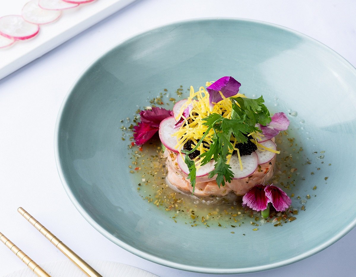 Food Review: Korea to Japan... Yazu Pan Asian Supper Club in Mumbai offers fabulous pan-Asian cuisine - Vimarsana News