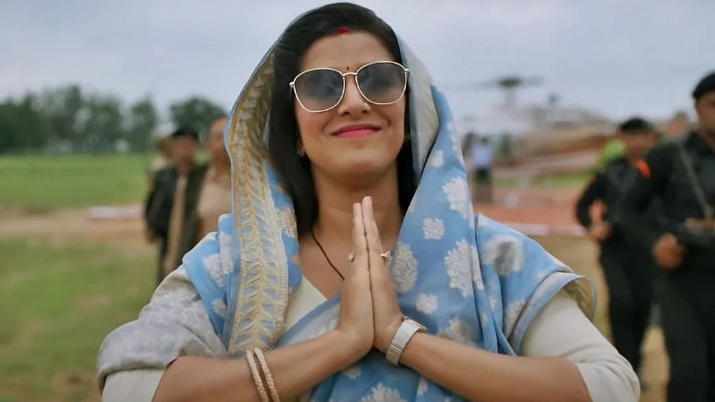 Nimrat Kaur reveals she gained 15 kilos for Abhishek Bachchan's 'Dasvi' - Vimarsana News