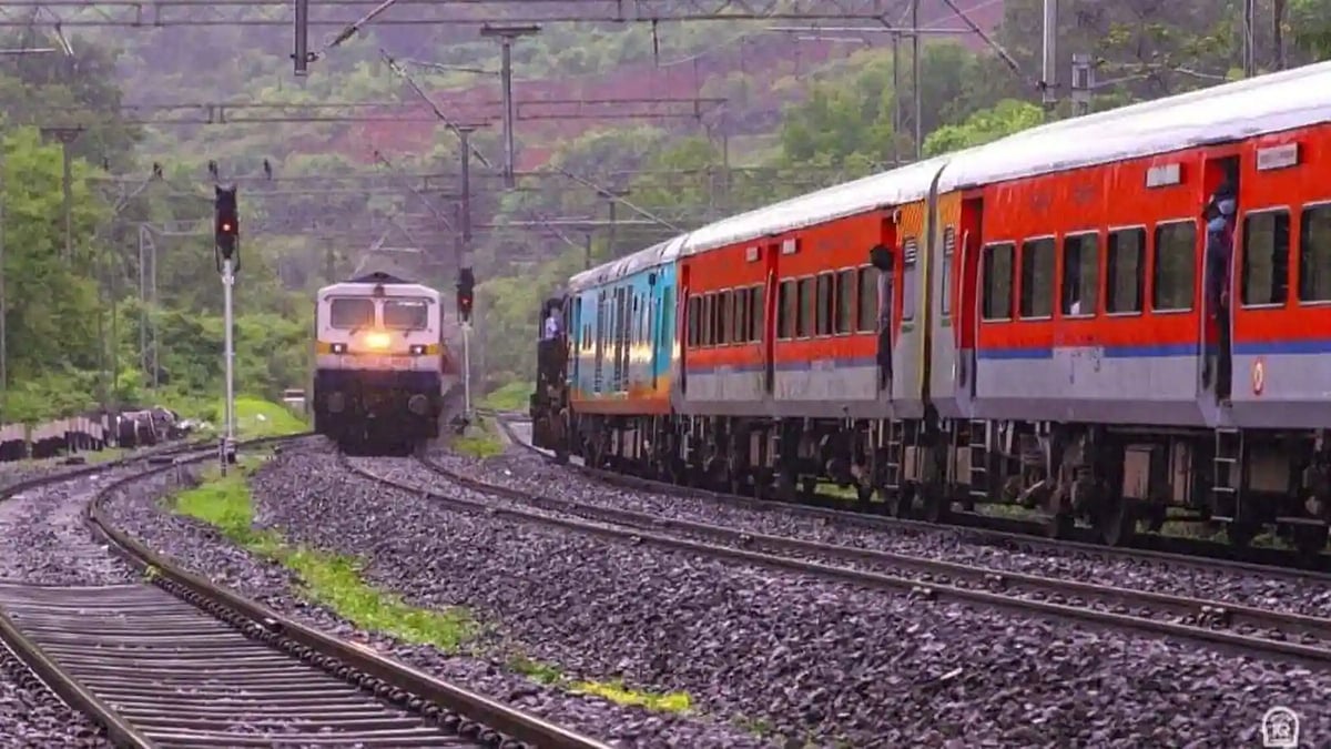 Central Railway generates Rs 40.41 crore in non-fare revenues, highest among all Zonal Railways - Vimarsana News