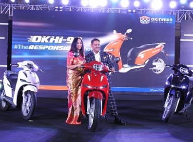 Okinawa Autotech recalls 3,215 units of electric scooters - Vimarsana News