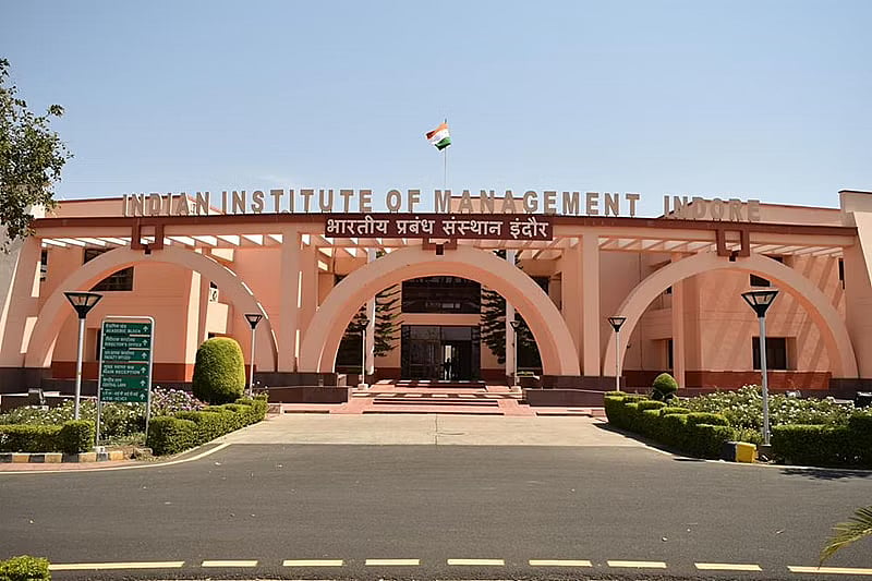 Indore: 747 students to get degree at IIM convocation today - Vimarsana News