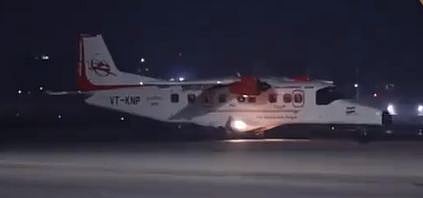 Watch Video: Made-in-India Dornier 228 aircraft plane takes off for first commercial flight - Vimarsana News