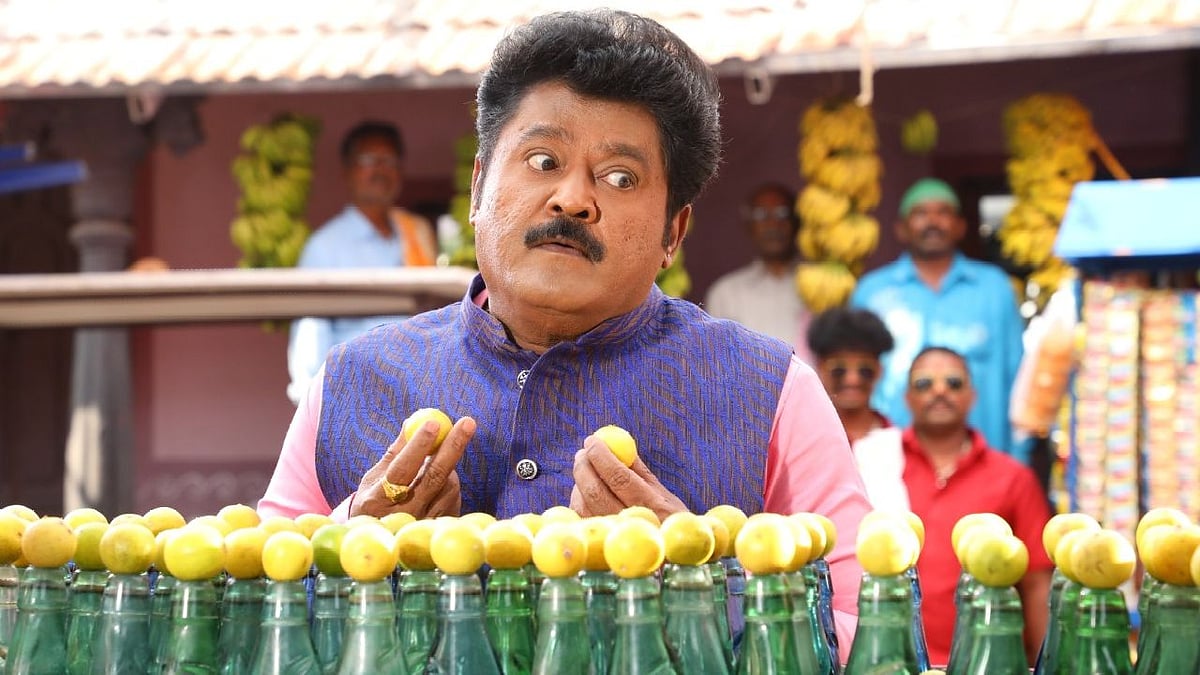 Tothapuri: Jaggesh, Aditi Prabhudeva and others are here to tickle your funnybones - Vimarsana News