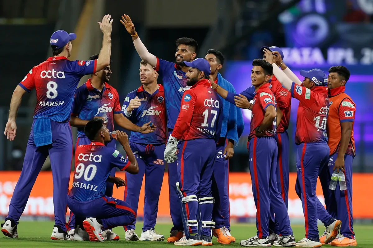 Breaking: Brabourne to host IPL clash between Delhi Capitals and Punjab Kings on April 20 after...