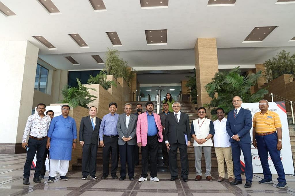 Navi Mumbai: Fourth convocation of SVKM's NMIMS held - Vimarsana News