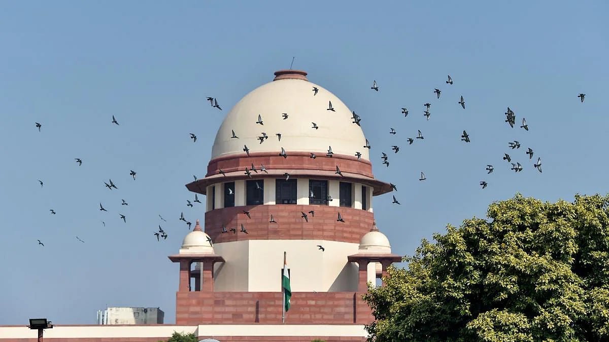 Supreme Court rejects plea seeking to enact uniform law for Trust and trustees - Vimarsana News