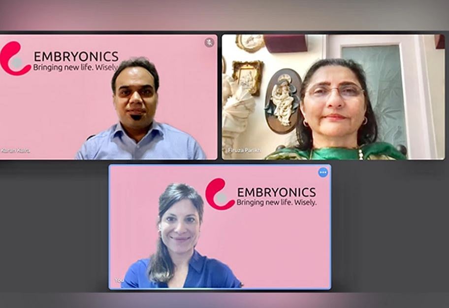 Israeli Company Embryonics ties up with Jaslok Hospital - Vimarsana News