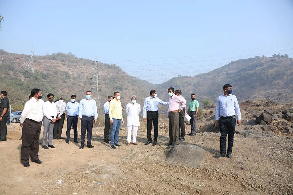 Navi Mumbai to get replica of Tirupati temple in Ulwe, CIDCO sends proposal to allot plot to TTD...