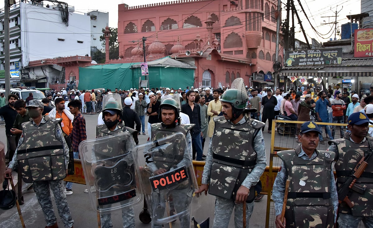 Bhopal: Hanuman Jayanti; police cancel permission for procession on certain routes - Vimarsana News