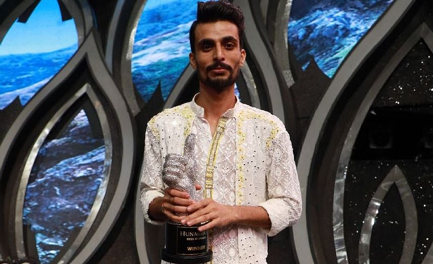 Akash Singh is the winner of 'Hunarbaaz - Desh Ki Shaan': 'It all feels so surreal' - Vimarsana News