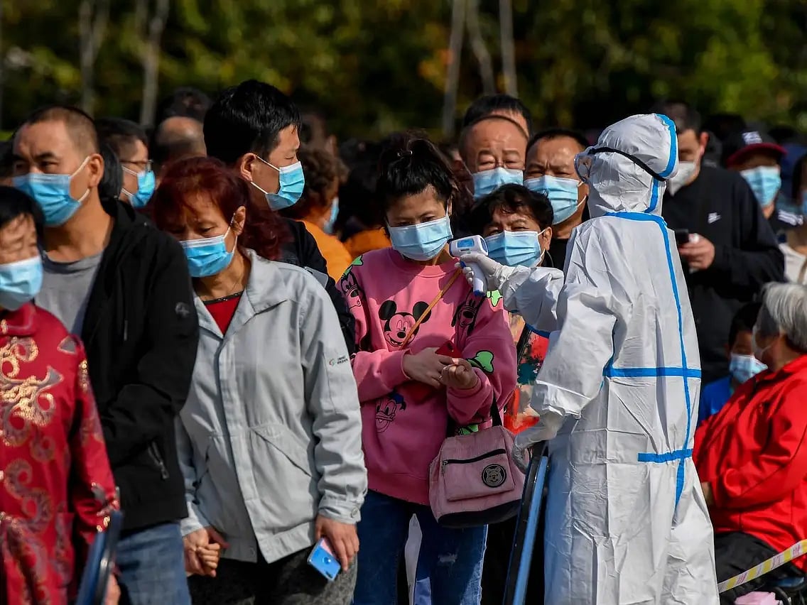 COVID-19 pandemic far from over, large outbreaks in Asia: UN chief Antonio Guterres - Vimarsana News
