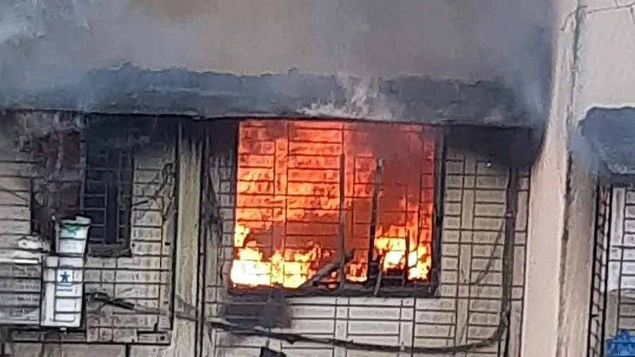 'Install openable grilled windows in houses': Mumbai fire brigade chief Hemant Parab appeals...