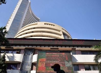 Stock markets lose grip after a firm start as weak Asian cues trigger selling in late trade - Vimarsana News