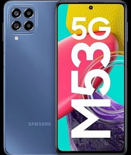 Samsung rolls out Galaxy M53 5G in India; to bring power console-level games on cloud - Vimarsana News