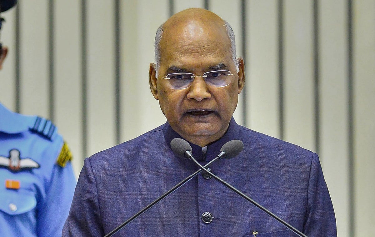 India and Netherlands share common commitment towards achieving peace and security in Indo-Pacific region, says President Ram Nath Kovind - Vimarsana News