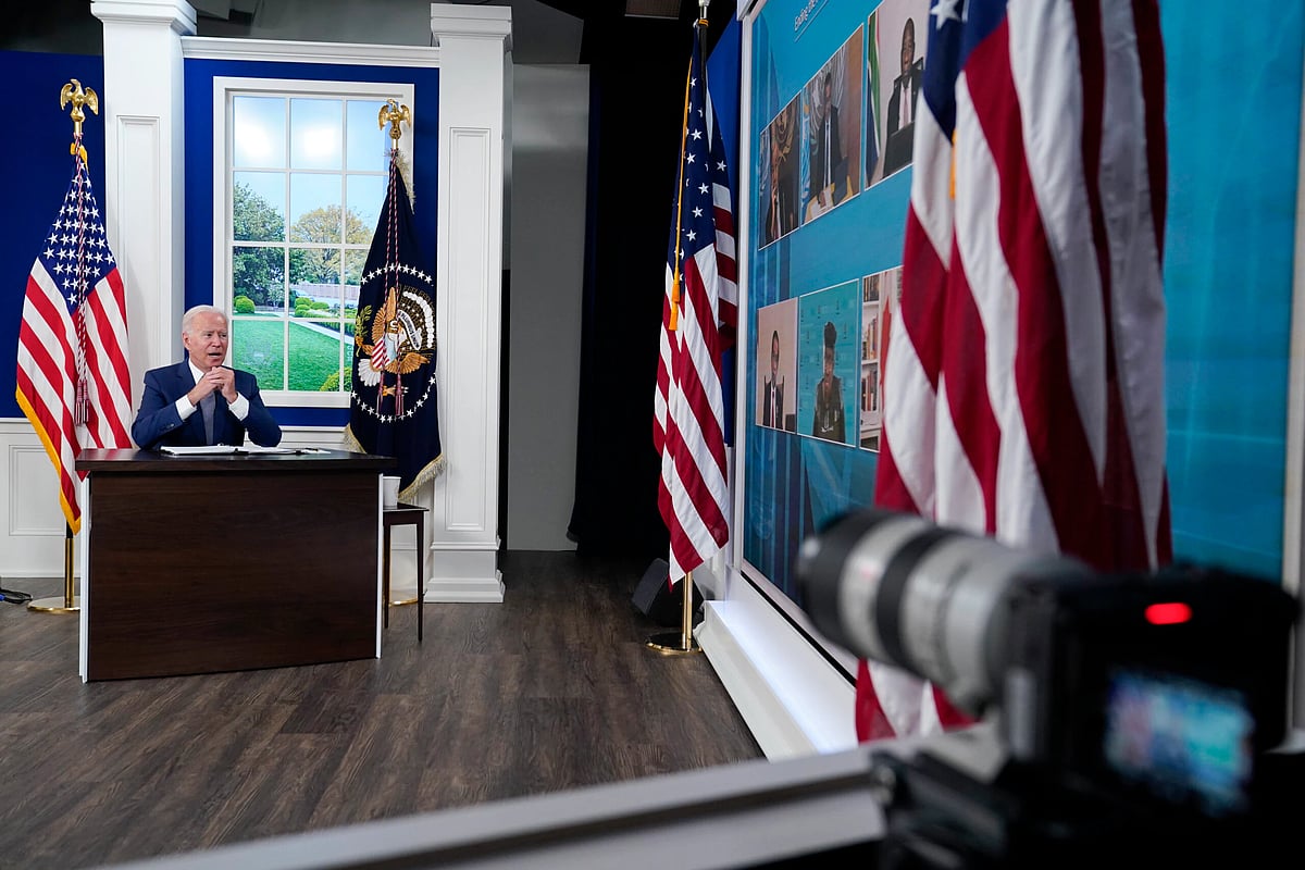 US announces virtual global COVID-19 summit on May 12 - Vimarsana News