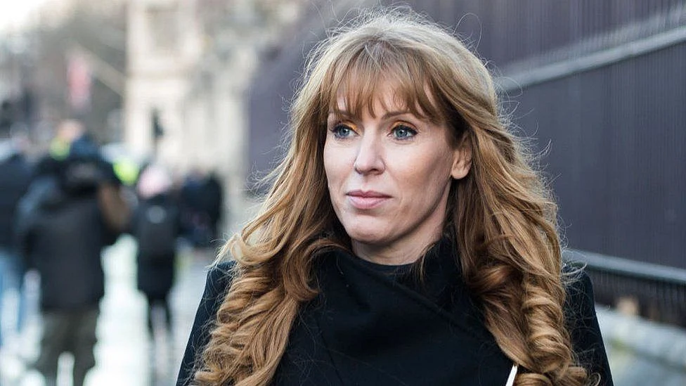 'Sexist, misogynistic': Britain law maker hits back over newspaper claims of distracting PM Boris...