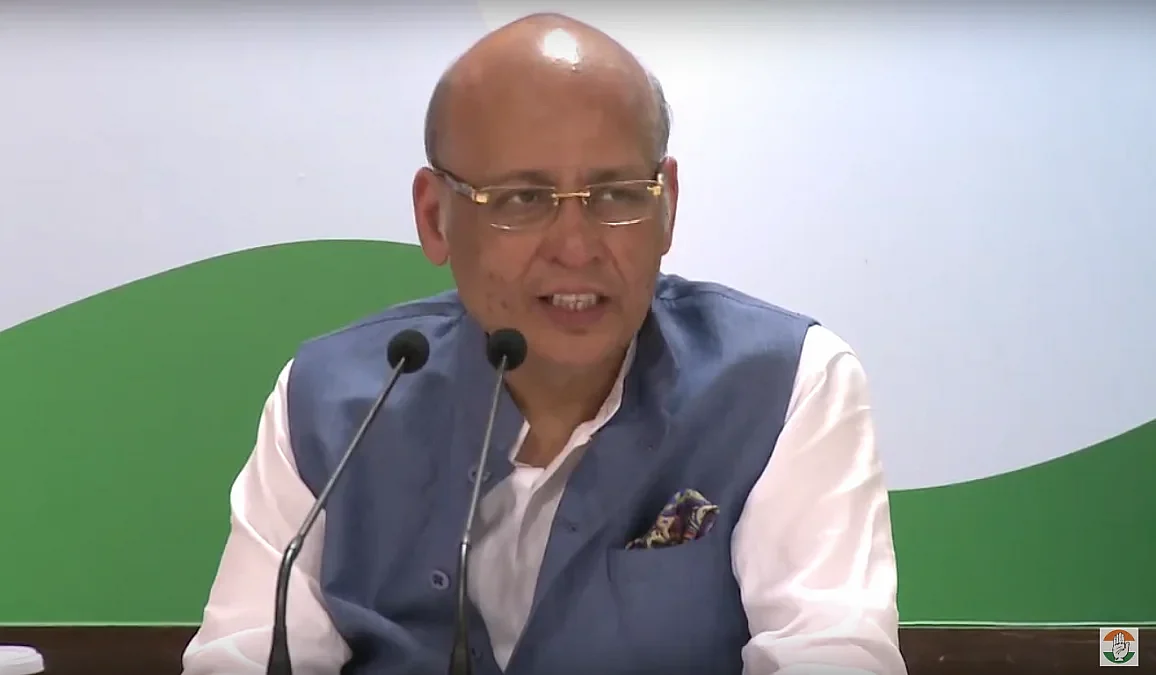 Congress slams ED's charge sheet for naming its leaders, calls it political vendetta of BJP