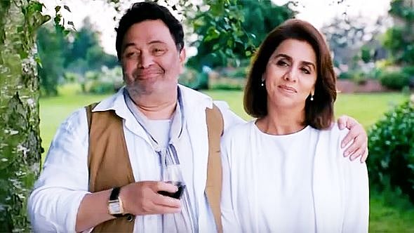 Rishi Kapoor Death Anniversary: Iconic movies of the late actor with wife Neetu Kapoor - Vimarsana News