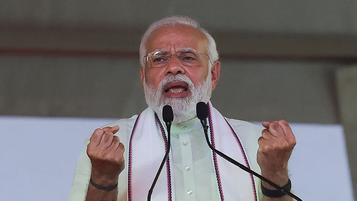 Terrorists making desperate attempts to disrupt PM Modi's Jammu rally, says Jammu and Kashmir Police