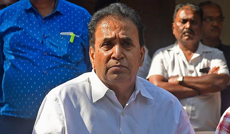 ED opposes Anil Deshmukh's plea for treatment at private hospital - Vimarsana News