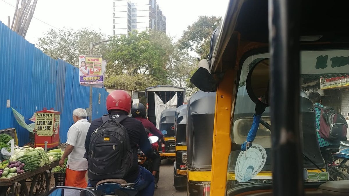 Mumbai: Resurgence of appeal for a traffic free road - Vimarsana News