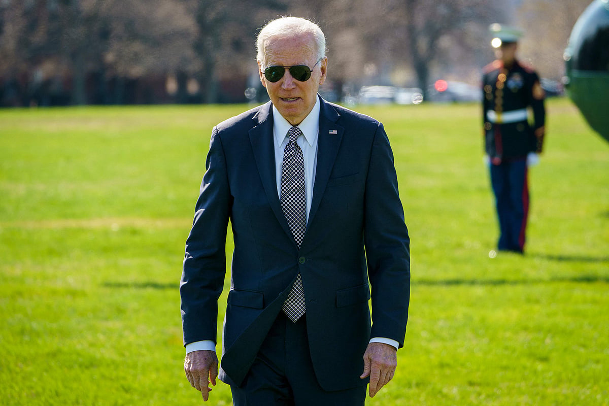 Russia-Ukraine war: Biden says Putin should face war crimes trial for Bucha killings - Vimarsana News