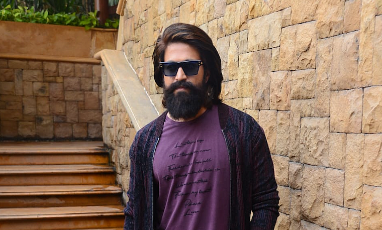 Mumbai's street kids flock to watch Rocking star Yash’s KGF: Chapter 2 at a posh multiplex