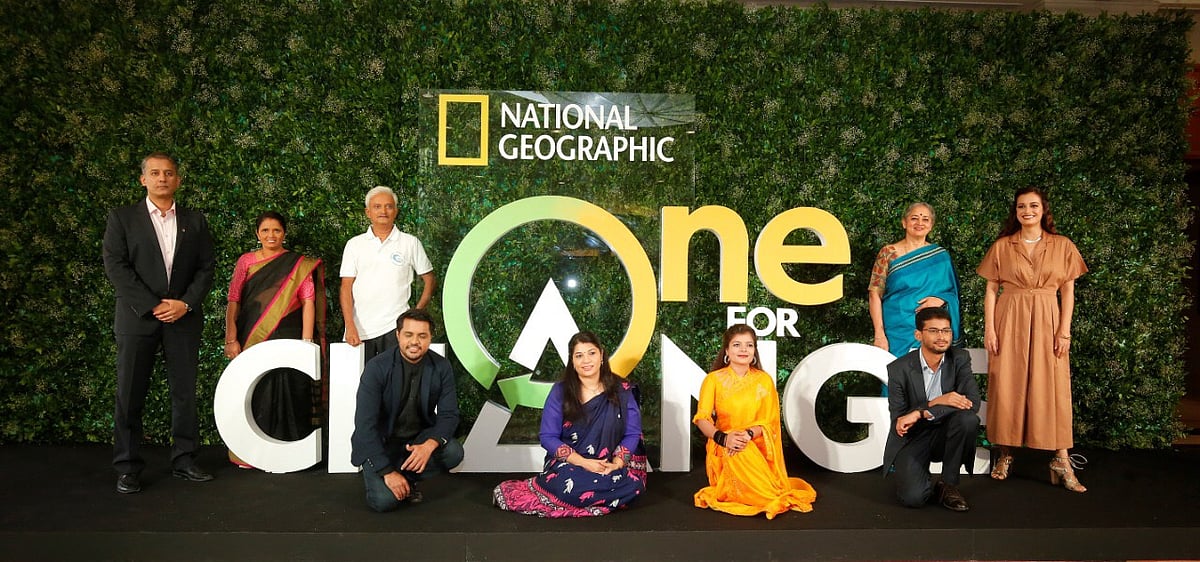Mumbai's changemaker Tejas Sidnal part of 10 chosen by NatGeo - Vimarsana News