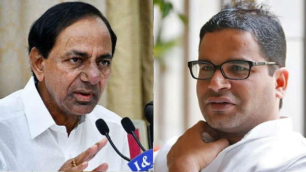 Telangana Assembly Polls: K Chandrashekar Rao's party signs up with I-PAC - Vimarsana News