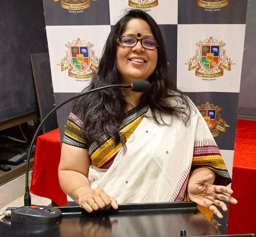 Indore: 'Interpersonal communication most important for personal success' - Vimarsana News