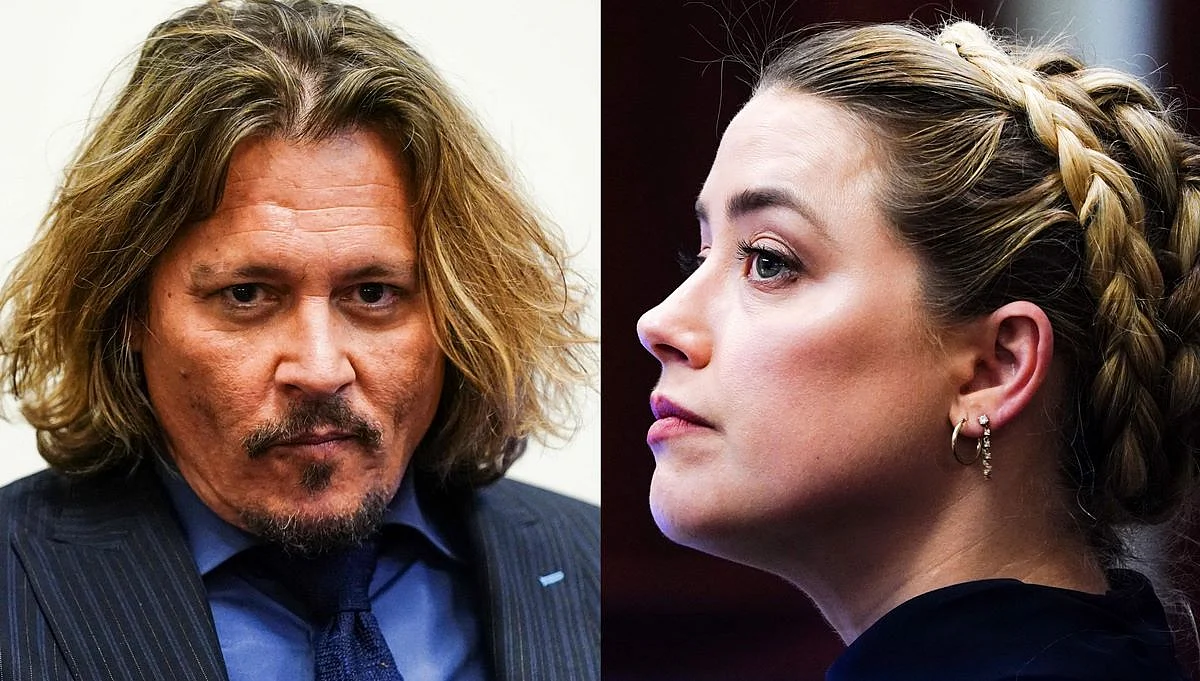 Amber Heard's lawyer claims Johnny Depp 'penetrated her with a liquor bottle in hostage situation'