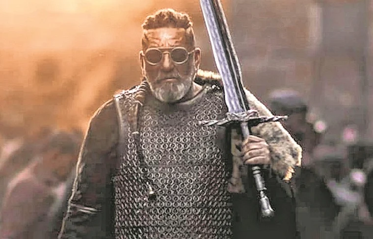 Revealed! THIS is how Sanjay Dutt prepared to play Adheera in the Yash-starrer KGF: Chapter 2