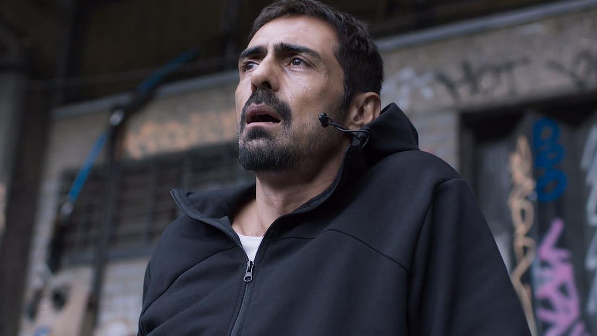 Watch 'London Files' Trailer: Arjun Rampal, Purab Kohli to take audience on a spine-chilling journey - Vimarsana News