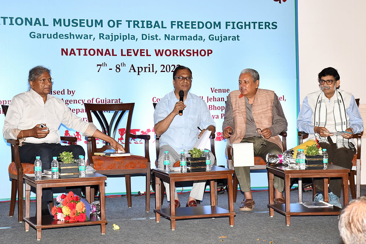 Bhopal: IGRMS to be nodal agency for country's tribal museums - Vimarsana News